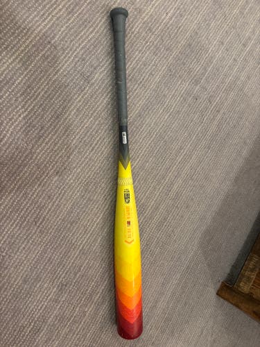2024 Easton Hype Fire Composite USSSA Certified Bat (-5) 27 oz 32" (Used)