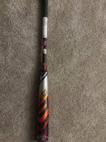 2023 Louisville Slugger Select PWR Hybrid BBCOR Certified Bat (-3) 31 oz 34" (Used)