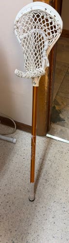 Adult Nike Vandal 7075 Stick W/ Warrior Evolution 2.0 Head