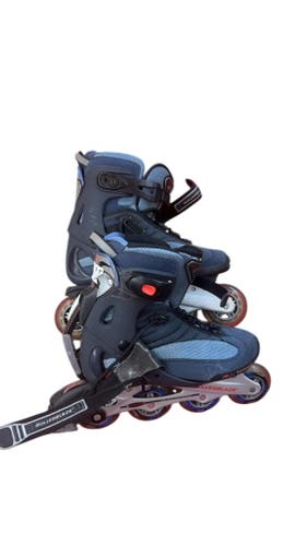 Rollerblade Pro Alu Inline Skates - Size 7.5