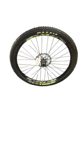 SunRingle Inferno 27 27.5" Front Wheel with Maxxis High Roller II Tire