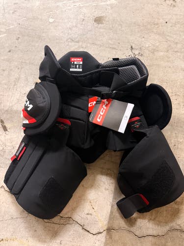 CCM JetSpeed Girdle Junior Medium (New)