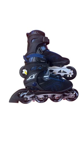Aktion Speed Like Wind Inline Skates - Size 6