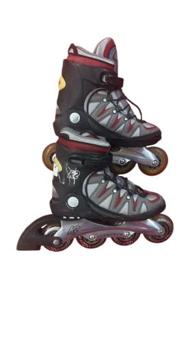 K2 Inline Skates Size 6.5