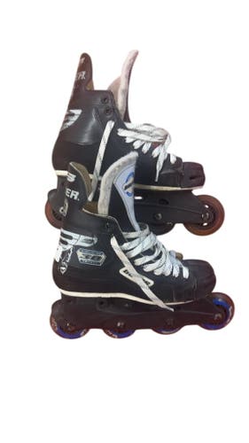 Bauer 30 Impact Inline Skates Size 6