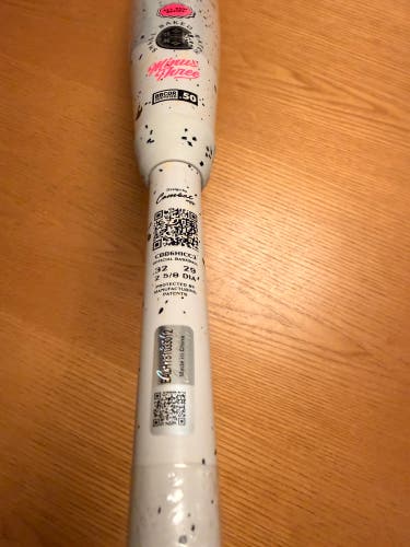 2026 Combat Spec H1 Hybrid BBCOR Certified Bat (-3) 29 oz 32" (New)