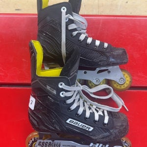 Bauer RS Inline Skates - Size 3