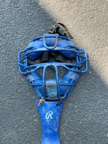 Catcher's Mask (Used)