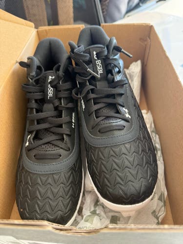 Black Kid's 6Y (Big Kids / Youth) Youth Under Armour (New)
