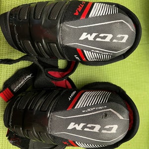 Junior Medium CCM JetSpeed FT370 Elbow Pads (Used)