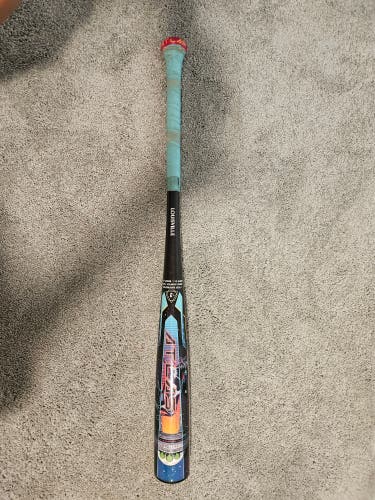 2026 Louisville Slugger atlas Bat (-3) 28 oz 31" (Used)