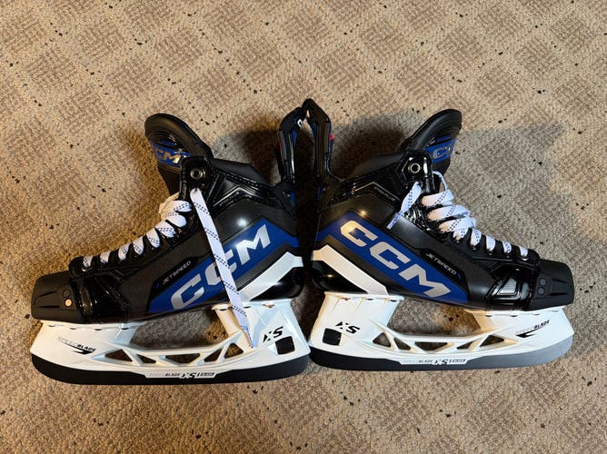 CCM JetSpeed XTRA PLUS Hockey Skates Regular Width 6.5