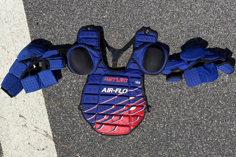 Mylec Air-Flo 189 Goalie Chest Protector