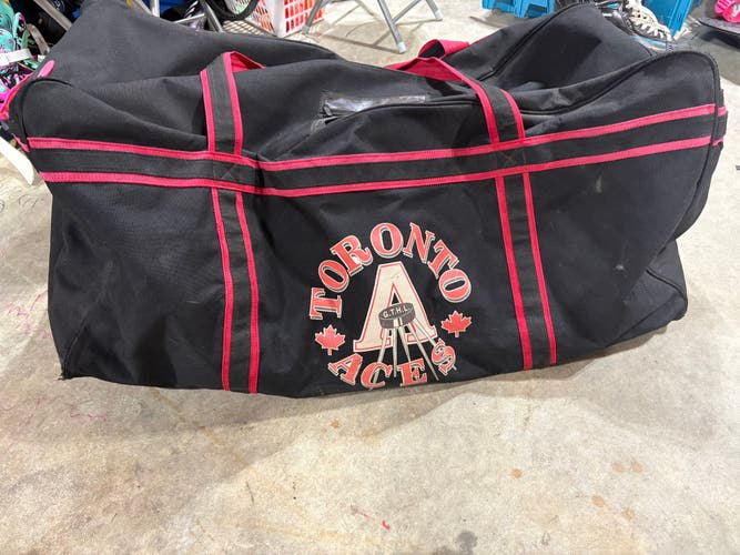Toronto Aces Goalie Bag