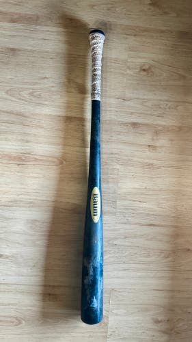 2026 Baum BBCOR Wood Composite BBCOR Certified Bat (-3) 30 oz 33" (Used)