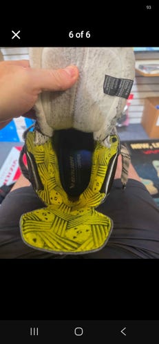 Bauer Hockey Skates