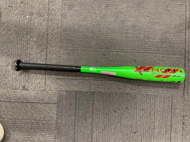 Used Franklin VENOM 1000 BB/SB T-Ball Bat 25" 11614-S000241076