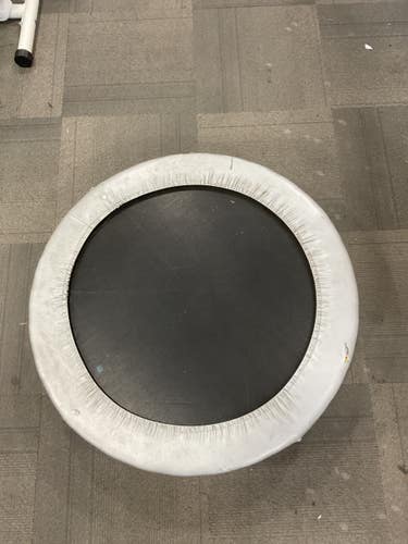 Used Exercise Trampoline Grey 11614-S000240977