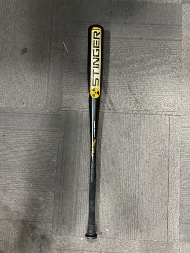 Used Stinger NUKE2 BB/SB High School -3 Bat 33" 11614-S000241136