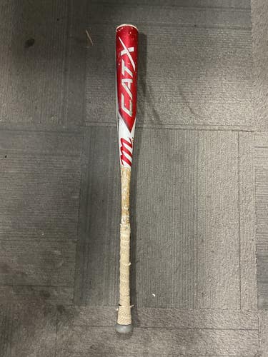 Used Marucci CATX BB/SB High School -3 Bat 33" 11614-S000241134
