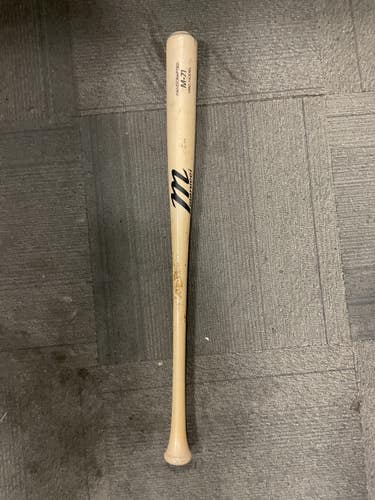 Used Marucci M-71 BB/SB Wood Bat 32" 11614-S000241133