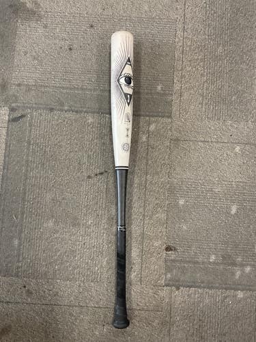 Used Easton SPLIT HYBRID BB/SB High School -3 Bat 33" 11614-S000241132