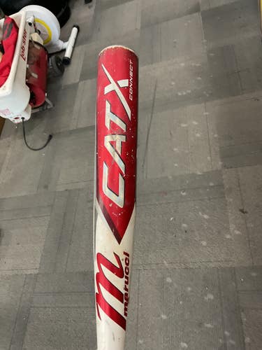 Used Marucci CATX CONNECT BB/SB High School -3 Bat 32" 11614-S000241115