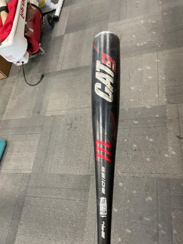 Used Marucci CAT9 BB/SB USSSA 2 3/4 Bat 30" 11614-S000241116