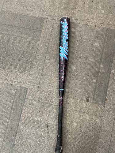 Used Marucci CATX 2 VICE BBCOR BB/SB High School -3 Bat 33" 11614-S000241114