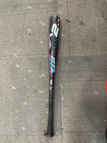Used Marucci CATX 2 VICE USSSA BB/SB USSSA 2 3/4 Bat 30" 11614-S000241113