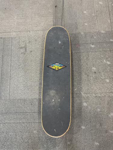 Used POWELL GOLDEN DRAGON Complete Skateboard Black Regular 11614-S000241095