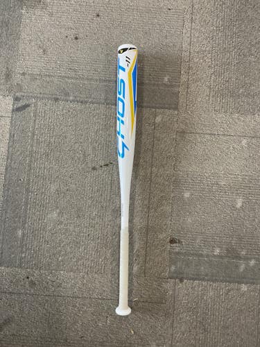 Used Easton GHOST BB/SB Fastpitch Bat 30" 11614-S000241093