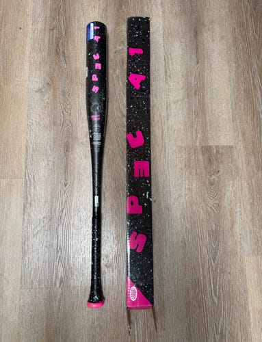 2026 black s Combat MFG Spec A1 Alloy BBCOR Certified Bat (-3) 30 oz (New)