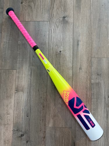 EASTON DUB COMPOSITE 29 / -10 USSSA Baseball Bat Drop 10 29 in 19oz.