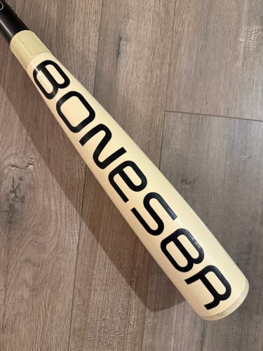 * 2025 WARSTIC BONESABER HYBRID 29 / -10 USSSA Baseball Bat Drop 10 29 in 19oz. *