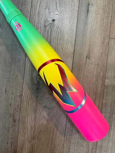 * 2026 EASTON HYPE FIRE COMPOSITE 29 / -10 USA Baseball Bat Drop 10 29 in 19 oz. *