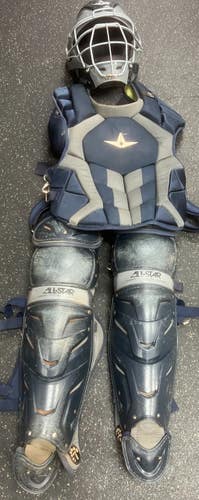 Used All-Star LGW40PRO Catchers Equipment Other 11497-C000160022