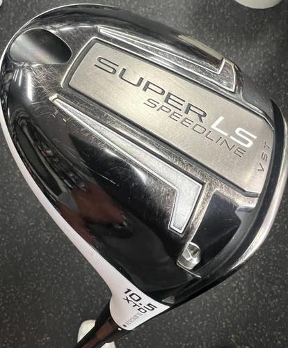 Used Adams SUPER LS SPEEDLINE Mens Driver RH 10.5 Degree 11497-S000160010