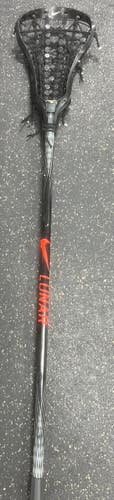 Used Nike LUNAR Wmn Atk/Mid Complete Stick Black 11497-S000160002