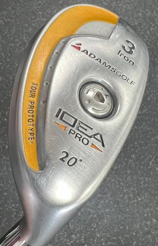 Used Adams IDAE PRO Mens Hybrid Club RH 3 Hybrid 11497-S000160007