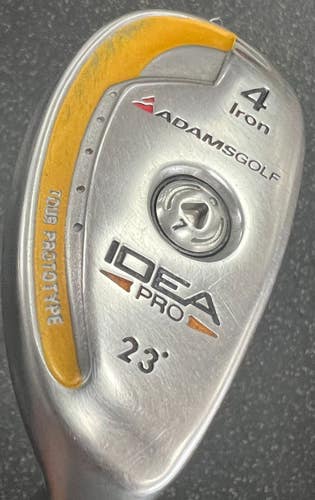 Used Adams IDEA PRO Mens Hybrid Club RH 4 Hybrid 11497-S000160008