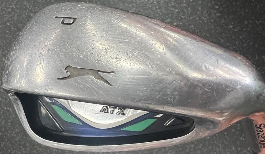 Used Slazenger WRATH ATX Golf Wedge Mens RH Pitching Wedge 11497-S000159997