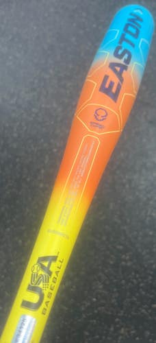 Used Easton SPEED COMP BB/SB USA 2 5/8 Bat 29" 11497-S000160000