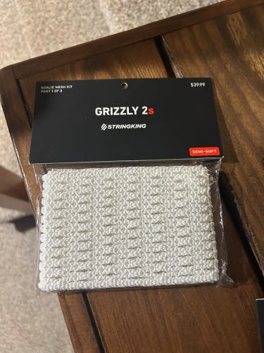 StringKing Grizzly 2s (New)
