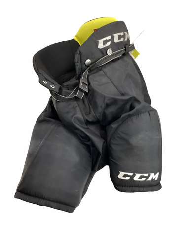 Used CCM TACKS Junior Pant Black MD 11613-S000186868