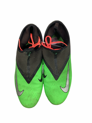 Used Nike Soccer Cleats Green Senior 12 11613-S000186854