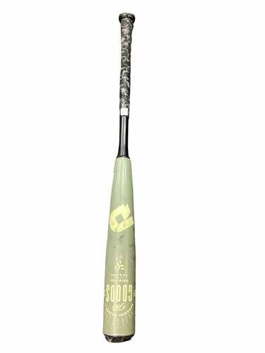 Used Demarini THE GOODS ORIGINAL INSANE BB/SB High School -3 Bat 32" 11613-S000186846