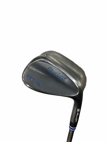 Used Cleveland RTZ Golf Wedge Mens RH 50 Degree 11613-S000186834