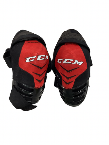 Used CCM VIBE Junior Elbow Pads MD 11613-S000186813