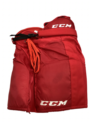 Used CCM 130 Junior Pant Red MD 11613-S000186810